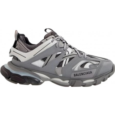 Balenciag* Track Sneaker 'Grey White'