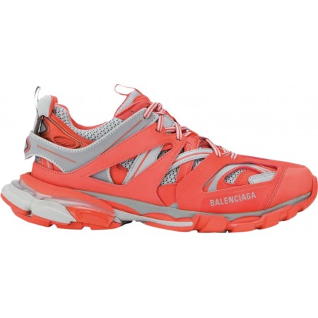 Balenciag* Track Trainer 'Orange Slate Grey'