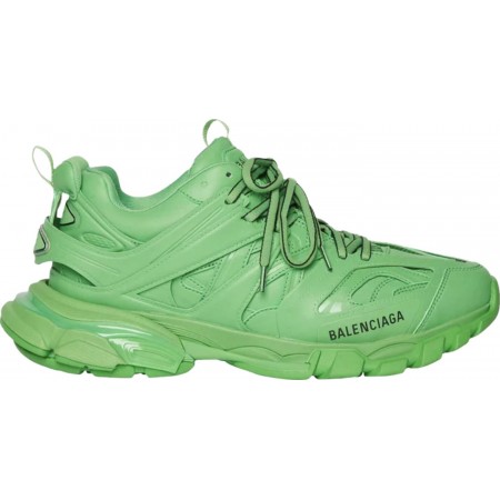 Balenciag* Track Sneaker 'Green'