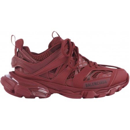 Balenciag* Track Trainer 'Burgundy'