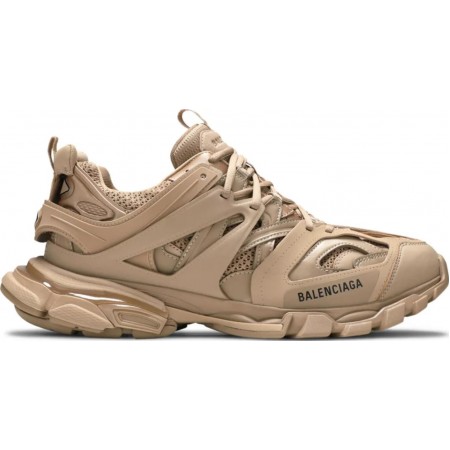 Balenciag* Track Sneaker 'Full Beige'