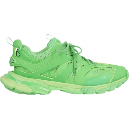 Balenciag* Track Trainer 'Fluo Green'