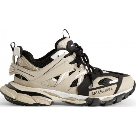 Balenciag* Track Sneaker 'Beige Black'