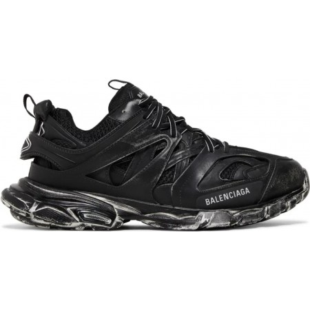 Balenciag* Track Sneaker 'Faded Black'