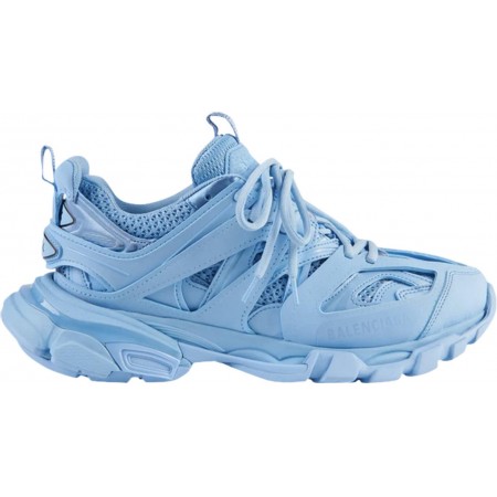 Balenciag* Wmns Track Sneaker 'Light Blue'