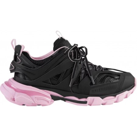 Balenciag* Wmns Track Sneaker 'Black Pink'