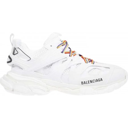 Balenciag* Wmns Track Trainer 'White Multi'