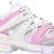 Balenciag* Wmns Track Sneaker 'Grey Pink White'