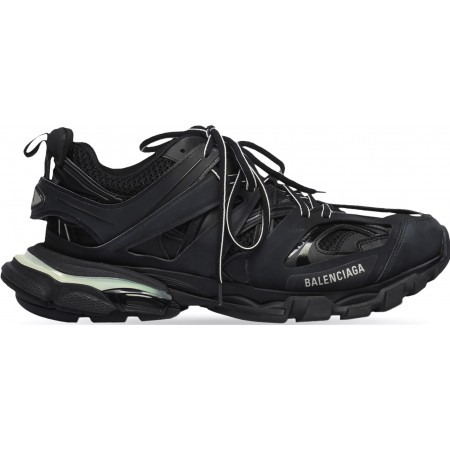 Balenciag* Track LED Sneaker 'Black'