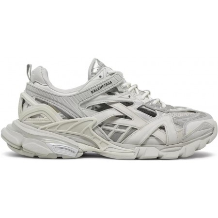 Balenciag* Track.2 Sneaker 'White'