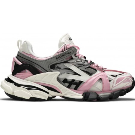 Balenciag* Wmns Track.2 Sneaker 'Pink'