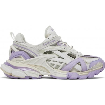 Balenciag* Wmns Track.2 Sneaker 'Purple White'