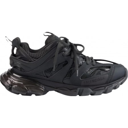 Balenciag* Wmns Track Sneaker 'Clear Sole - Black'