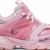 Balenciag* Wmns Track Sneaker 'Clear Sole - Pink'