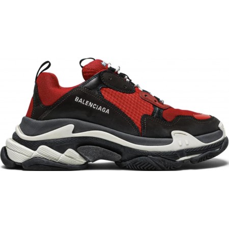 Balenciag* Triple S Sneaker 'Bred'