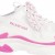 Balenciag* Wmns Triple S Sneaker 'White Fluo Pink'