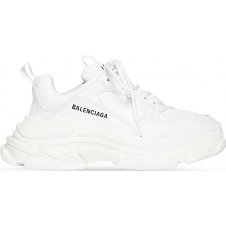 Balenciag* Wmns Triple S Sneaker 'White'