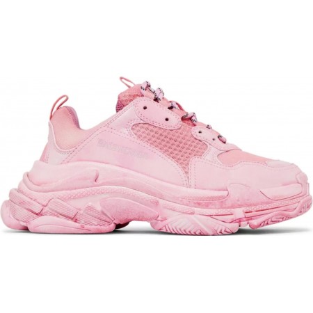 Balenciag* Wmns Triple S Sneaker 'DIY - Pink'