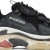 Balenciag* Triple S Sneaker 'DIY - Black Red'