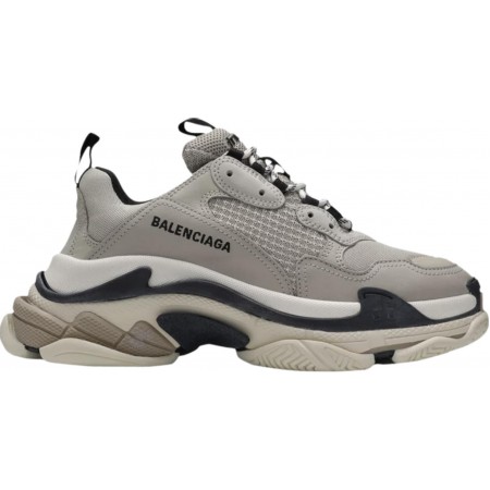 Balenciag* Triple S Sneaker 'Beige Black'