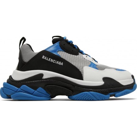 Balenciag* Triple S Sneaker 'Grey Blue'