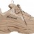 Balenciag* Triple S Sneaker 'Allover Logo - Dark Beige'