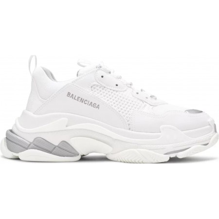 Balenciag* Triple S Sneaker 'White Metal Grey'