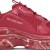 Balenciag* Triple S Sneaker 'Dark Red'