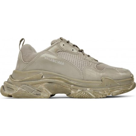 Balenciag* Triple S Sneaker 'Light Beige Faded'