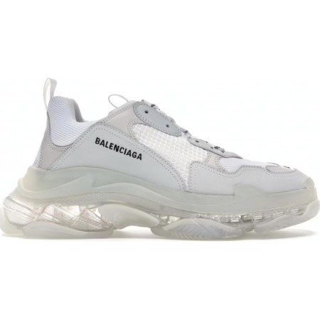 Balenciag* Triple S Sneaker 'Clear Sole'