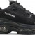 Balenciag* Triple S Sneaker 'Clear Sole - Black'