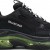 Balenciag* Wmns Triple S 'Black Yellow Fluo'