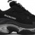 Balenciag* Wmns Triple S Sneaker 'Black Iridescent'