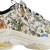 Gucc* x Balenciag* Triple S Sneaker 'The Hacker Project - Floral'