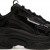 Balenciag* Triple S Sneaker 'Black Patent'