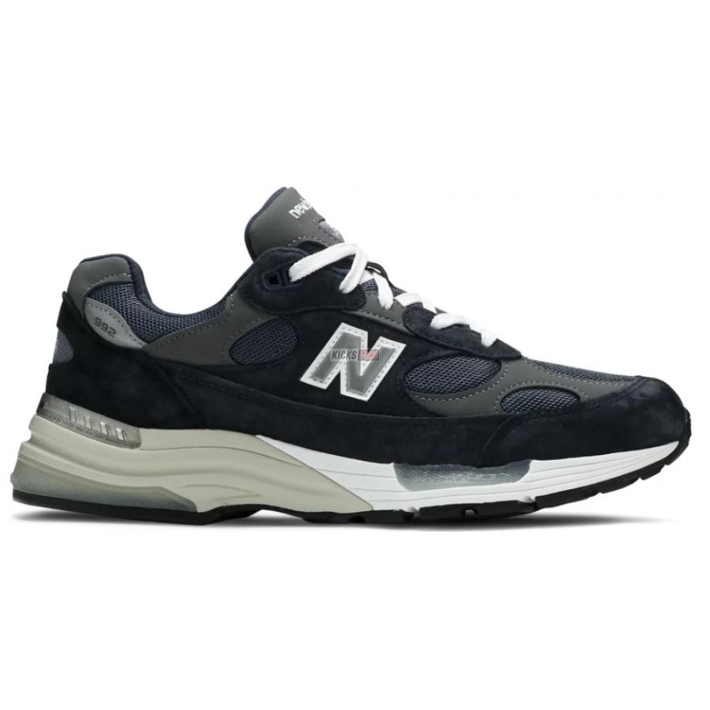 992 Made in USA ''Navy Grey''