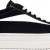 Rick Owens EDFU Suede Leather Vintage Low 'Black Milk'