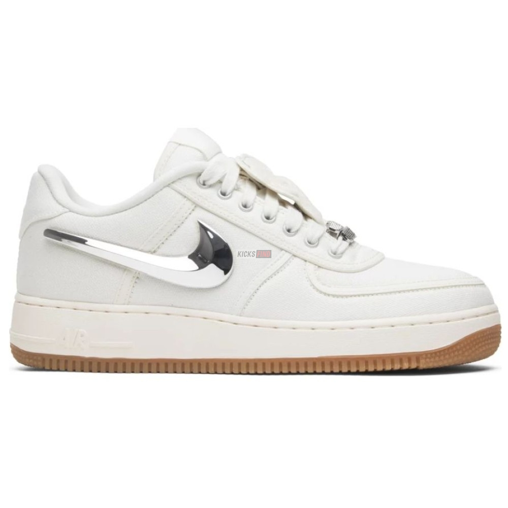 Travis Scott x Air Force 1 ''Sail''