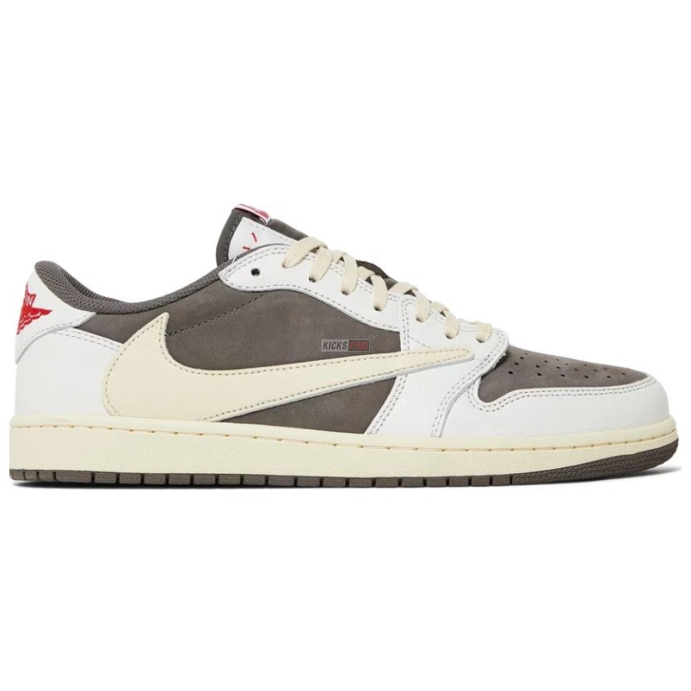 Travis Scott x Air Jordan 1 Low OG ''Reverse Mocha''