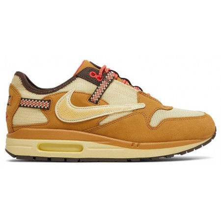 Travis Scott x Air Max 1 'Wheat'