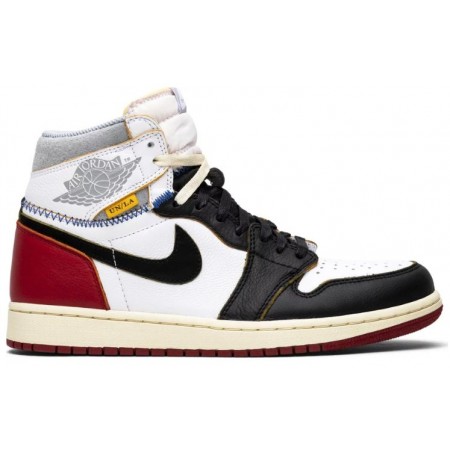 Union LA x Air Jordan 1 Retro High NRG 'Black Toe'