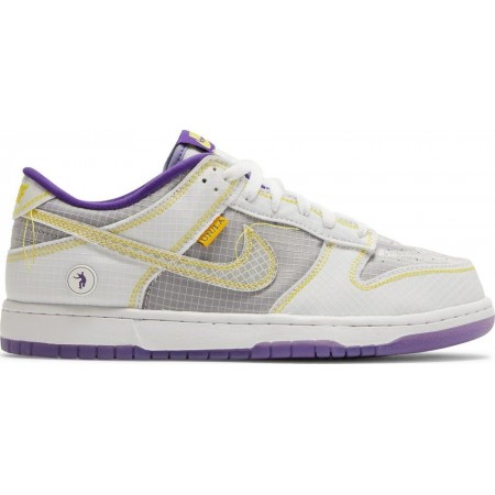 Union LA x Dunk Low 'Passport Pack - Court Purple'