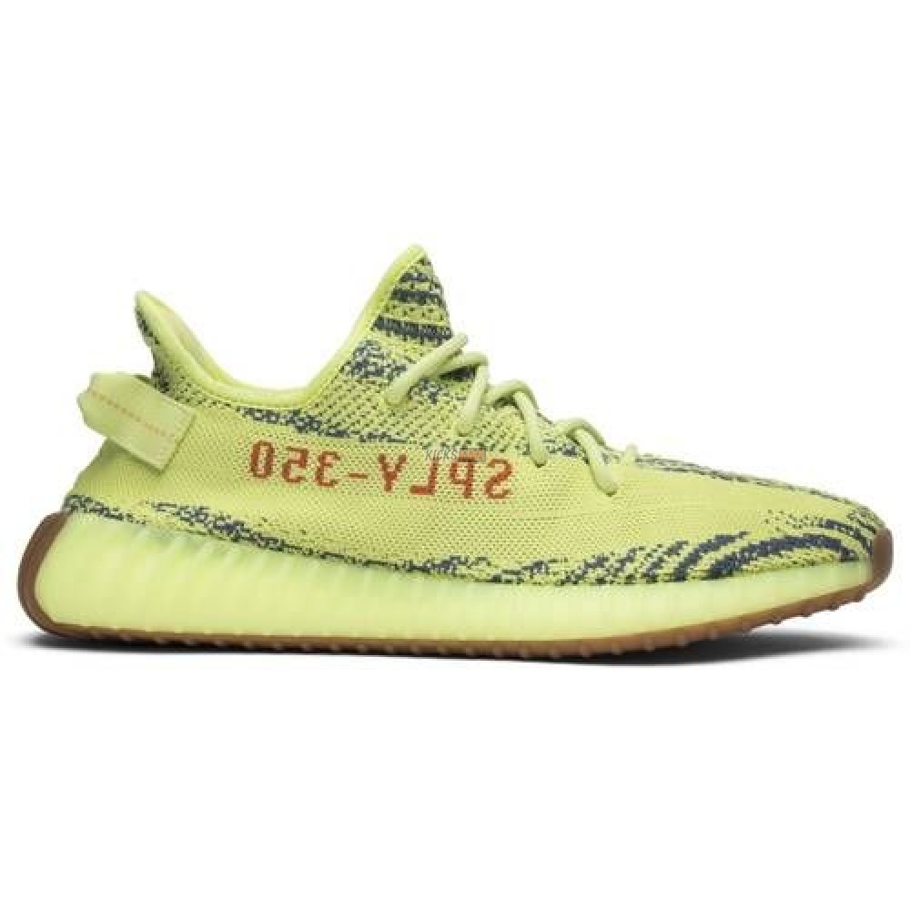 Yeezy Boost 350 V2 ''Semi Frozen Yellow''