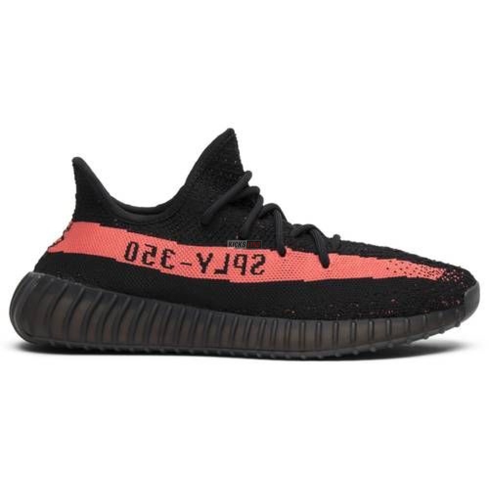 Yeezy Boost 350 V2 ''Red''