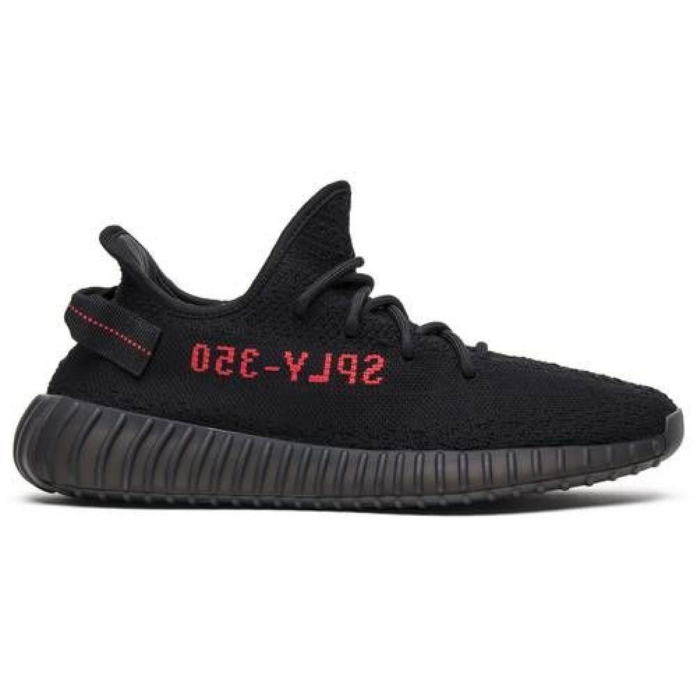 Yeezy Boost 350 V2 ''Bred''