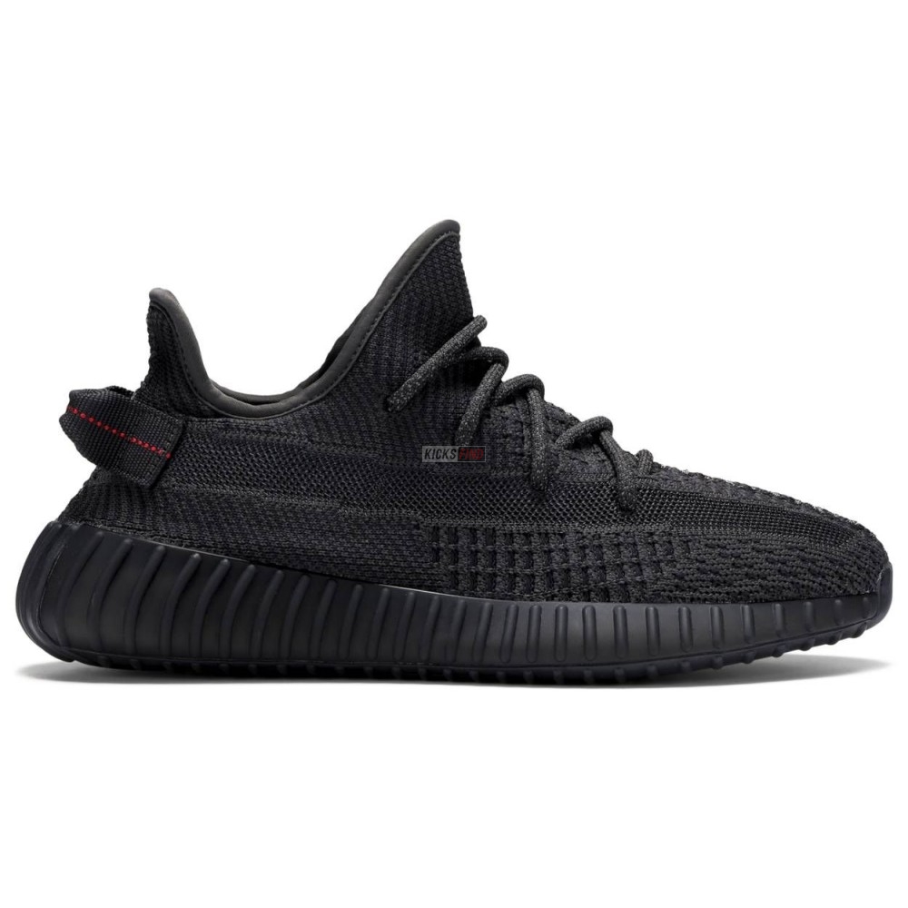 Yeezy Boost 350 V2 ''Black Non-Reflective''