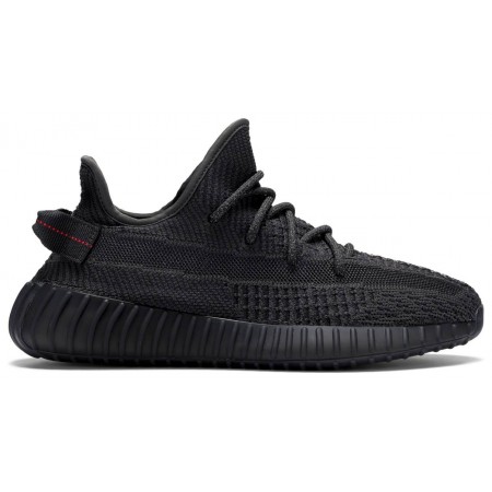 Yeezy Boost 350 V2 'Black Non-Reflective'