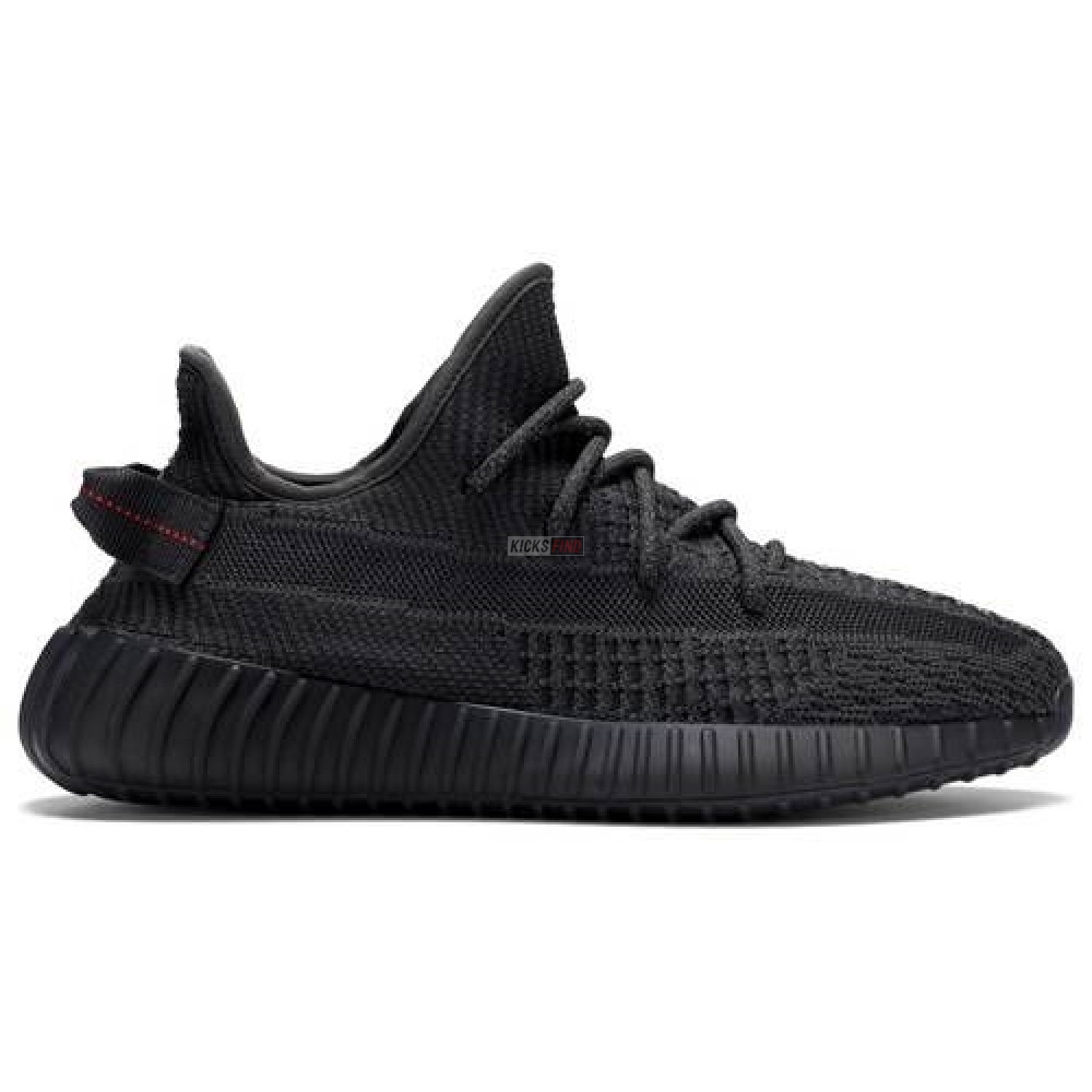 Yeezy Boost 350 V2 ''Black Reflective''