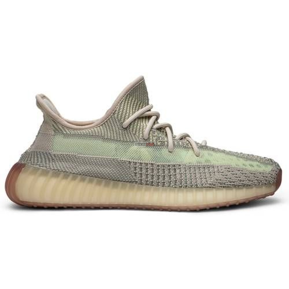 Yeezy Boost 350 V2 ''Citrin Non-Reflective''