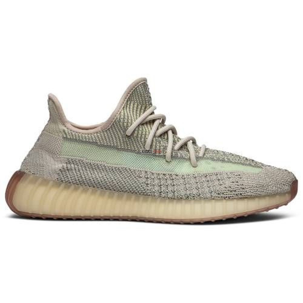 Yeezy Boost 350 V2 ''Citrin Reflective''